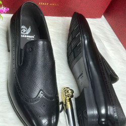 Men Italian Leather Formal Shoe