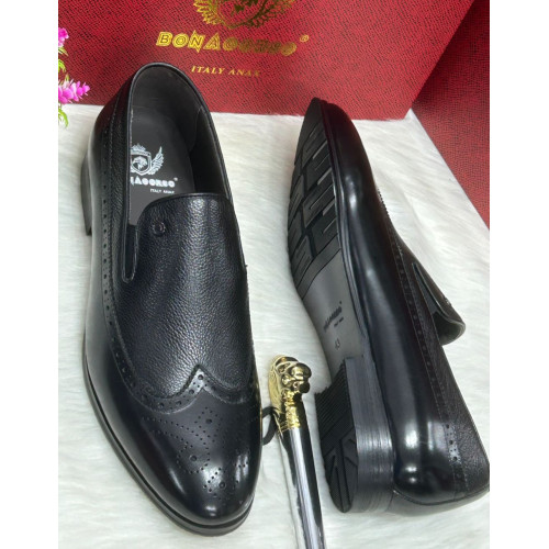 Men Italian Leather Formal Shoe