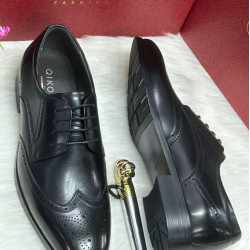 Men Italian Leather Formal Shoe
