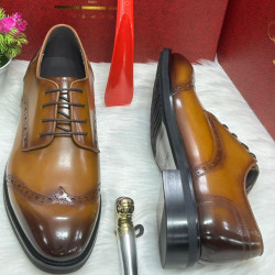 Men Italian Leather Formal Shoe