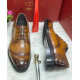 Men Italian Leather Formal Shoe