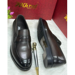 Men Italian Leather Formal Shoe