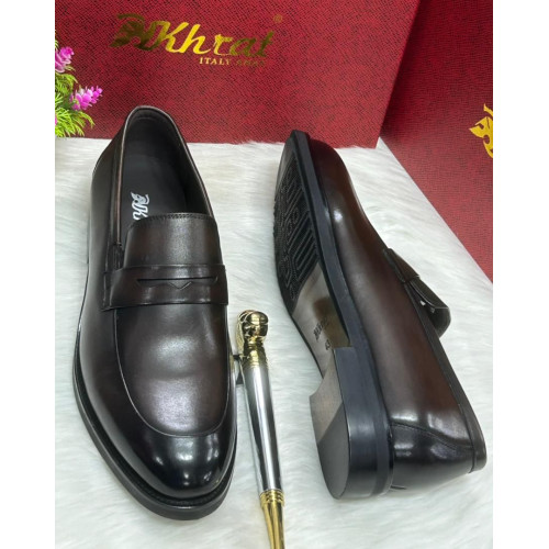 Men Italian Leather Formal Shoe