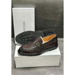 Alberto Gilardino Men Formal Dress Shoes