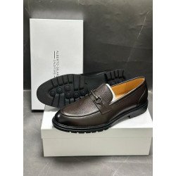 Alberto Gilardino Men Formal Dress Shoes
