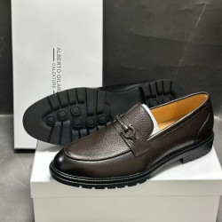 Alberto Gilardino Men Formal Dress Shoes