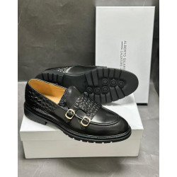 Alberto Gilardino Men Formal Dress Shoes