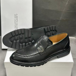 Alberto Gilardino Men Formal Dress Shoes