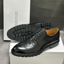 Alberto Gilardino Men Formal Dress Shoes
