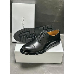 Alberto Gilardino Men Formal Dress Shoes
