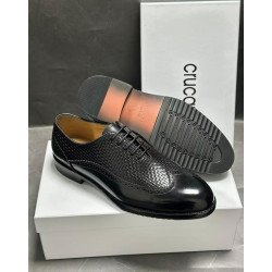 Men's Premium Leather Dress Shoe
