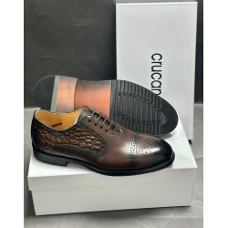 Men's Premium Leather Dress Shoe
