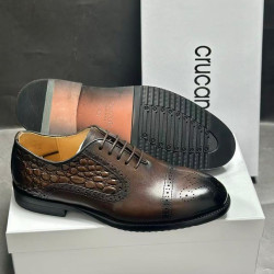 Men's Premium Leather Dress Shoe