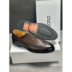 Men's Premium Leather Dress Shoe