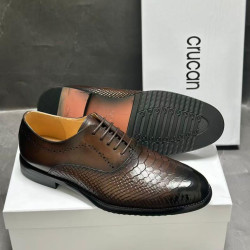 Men's Premium Leather Dress Shoe