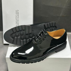 Alberto Gilardino Men Formal Dress Shoes