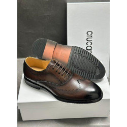 Men's Premium Leather Dress Shoe