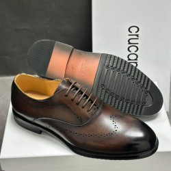 Men's Premium Leather Dress Shoe