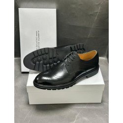 Alberto Gilardino Men Formal Dress Shoes