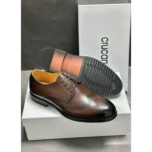 Men's Premium Leather Dress Shoe
