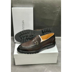 Alberto Gilardino Men Formal Dress Shoes