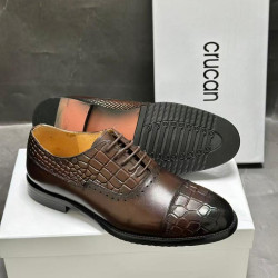 Men's Premium Leather Dress Shoe