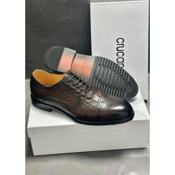 Men's Premium Leather Dress Shoe