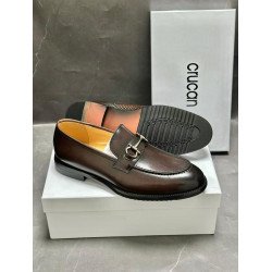 Men's Premium Leather Dress Shoe