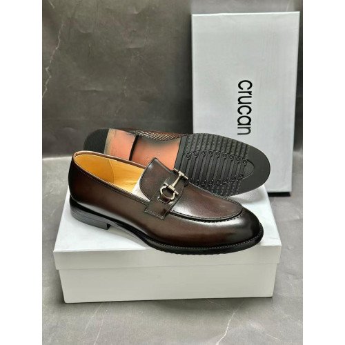 Men's Premium Leather Dress Shoe