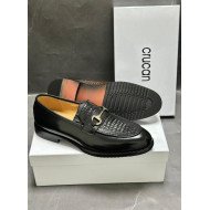 Men's Premium Leather Dress Shoe