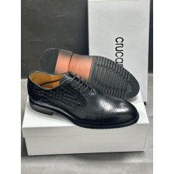 Men's Premium Leather Dress Shoe