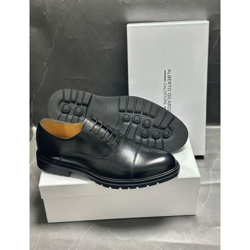 Alberto Gilardino Men Formal Dress Shoes