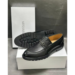 Alberto Gilardino Men Formal Dress Shoes