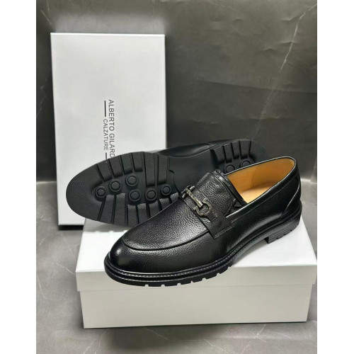 Alberto Gilardino Men Formal Dress Shoes