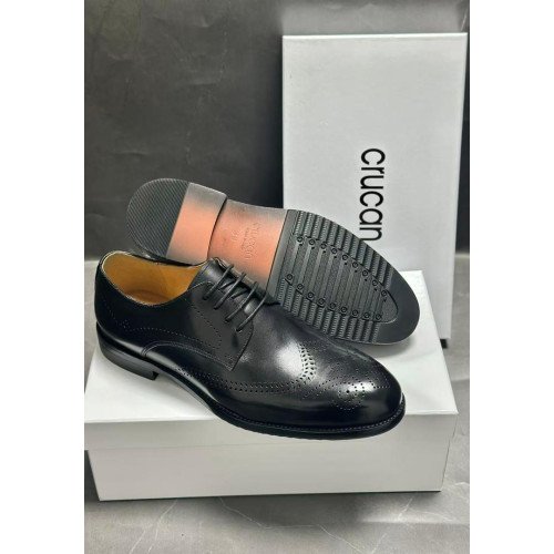 Men's Premium Leather Dress Shoe