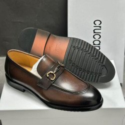 Men's Premium Leather Dress Shoe