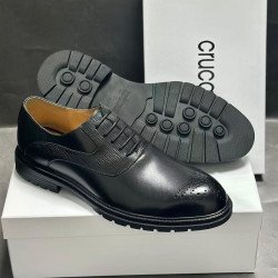 Men's Premium Leather Dress Shoe