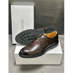Alberto Gilardino Men Formal Dress Shoes