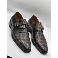 1. Leather Men's Shoes-Made In Italy