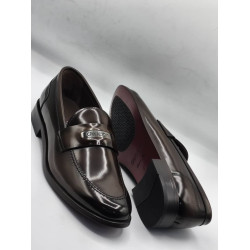 1. Leather Men's Shoes-Made In Italy