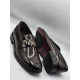 1. Leather Men's Shoes-Made In Italy