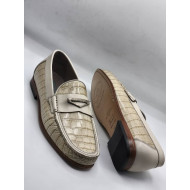 1. Leather Men's Shoes-Made In Italy