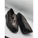 2. Leather Men's Shoes-Made In Italy