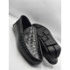Men’s Italian  Leather Loafers – Classic Slip-On Comfort Shoes