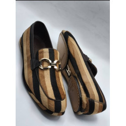 Premium Men’s Italian Leather Loafers | Elegant Slip-On Shoes