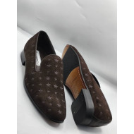 Premium Men’s Italian Leather Loafers | Elegant Slip-On Shoes