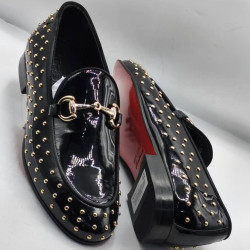 Premium Men’s Italian Leather Loafers | Elegant Slip-On Shoes