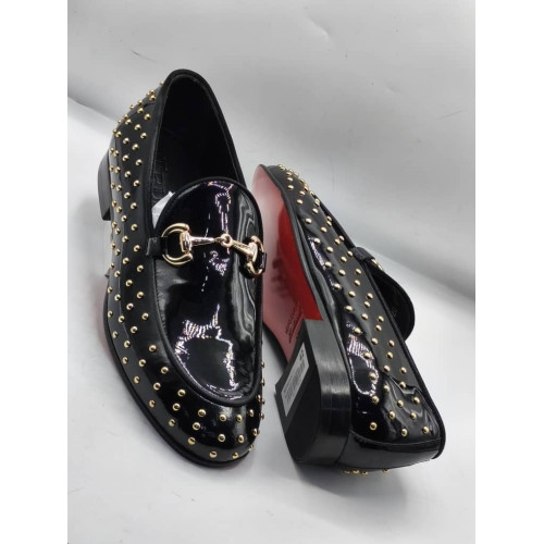 Premium Men’s Italian Leather Loafers | Elegant Slip-On Shoes