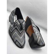 Premium Men’s Italian Leather Loafers | Elegant Slip-On Shoes