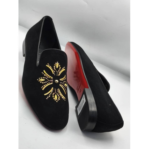 Premium Men’s Italian Leather Loafers | Elegant Slip-On Shoes